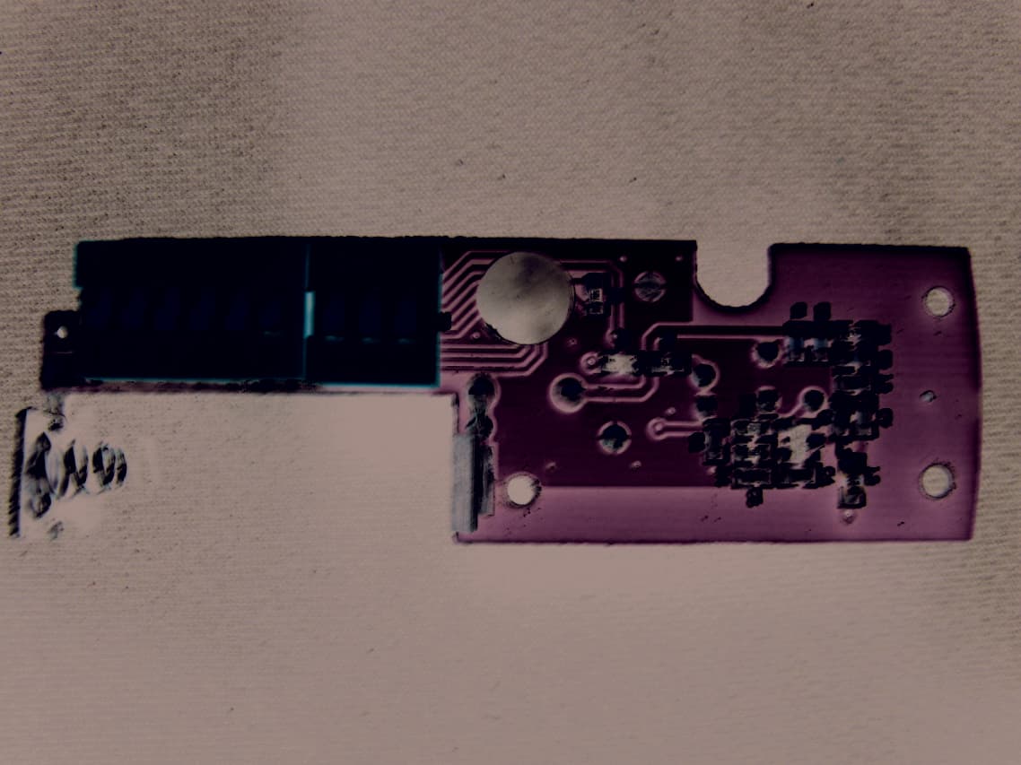 Wireless Doorbell - FCC ID Q2I-QASTX - FOSHAN SHUNDE ADVANTE ELECTRON LTD. (2)