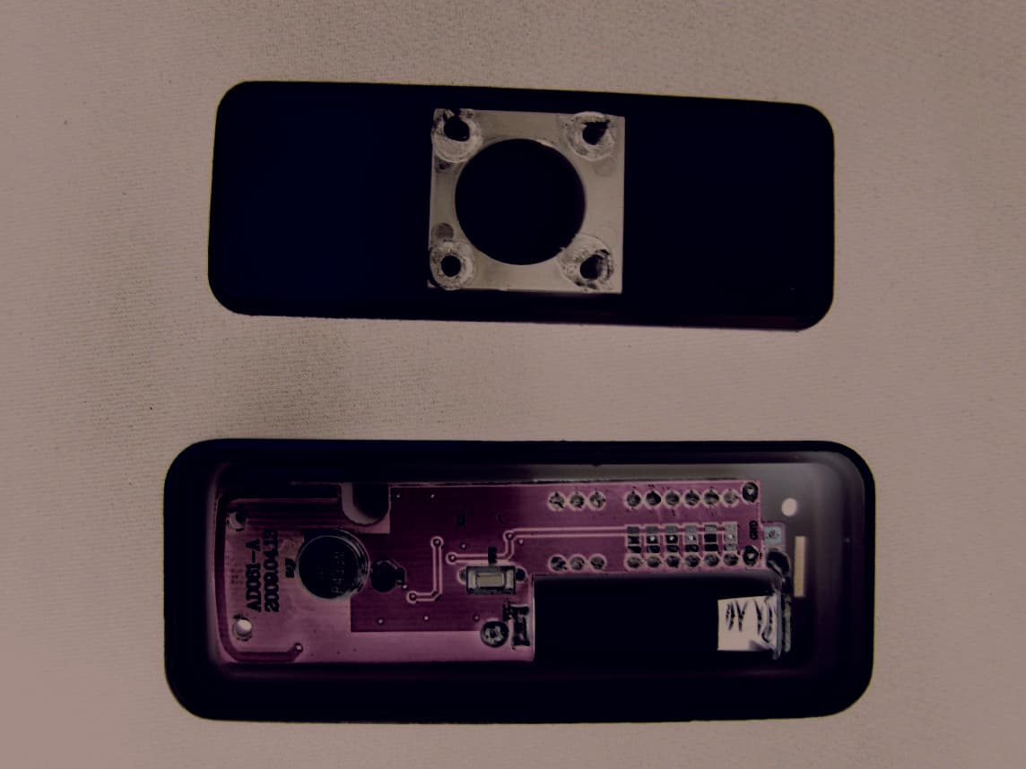 Wireless Doorbell - FCC ID Q2I-QASTX - FOSHAN SHUNDE ADVANTE ELECTRON LTD. (5)