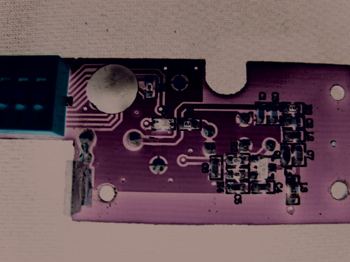 Wireless Doorbell - FCC ID Q2I-QASTX - FOSHAN SHUNDE ADVANTE ELECTRON LTD. (4)