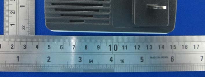 Wireless Door Chime Receiver - FCC ID Q2I120529 - FOSHAN SHUNDE ADVANTE ELECTRON LTD. (2)