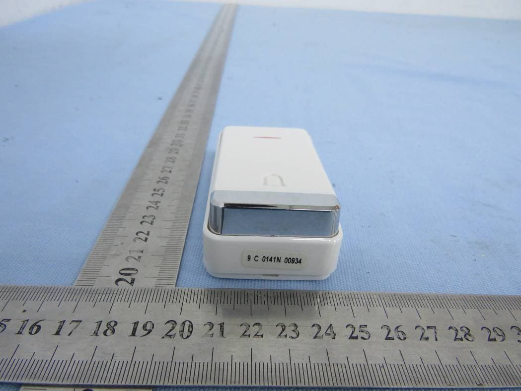 Kinetic Wireless Doorbell - FCC ID Q2I2019FE - FOSHAN SHUNDE ADVANTE ELECTRON LTD. (2)