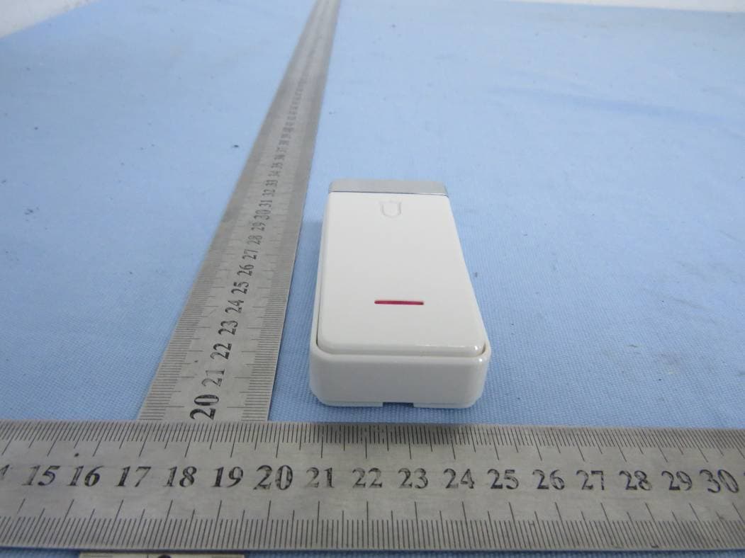 Kinetic Wireless Doorbell - FCC ID Q2I2019FE - FOSHAN SHUNDE ADVANTE ELECTRON LTD. (4)