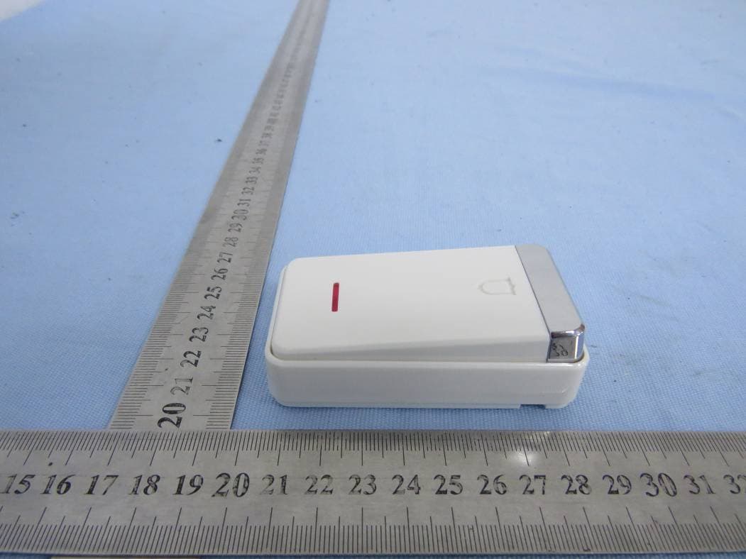 Kinetic Wireless Doorbell - FCC ID Q2I2019FE - FOSHAN SHUNDE ADVANTE ELECTRON LTD. (3)