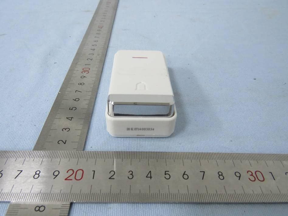 Kinetic Wireless Doorbell - FCC ID Q2I202101 - FOSHAN SHUNDE ADVANTE ELECTRON LTD. (2)