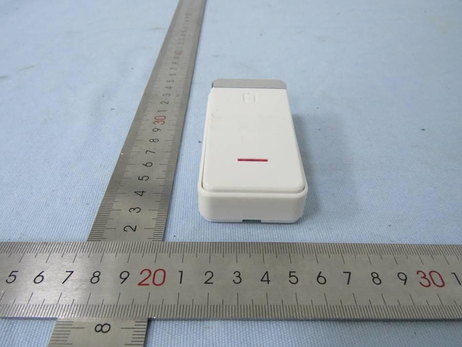 Kinetic Wireless Doorbell - FCC ID Q2I202101 - FOSHAN SHUNDE ADVANTE ELECTRON LTD. (3)