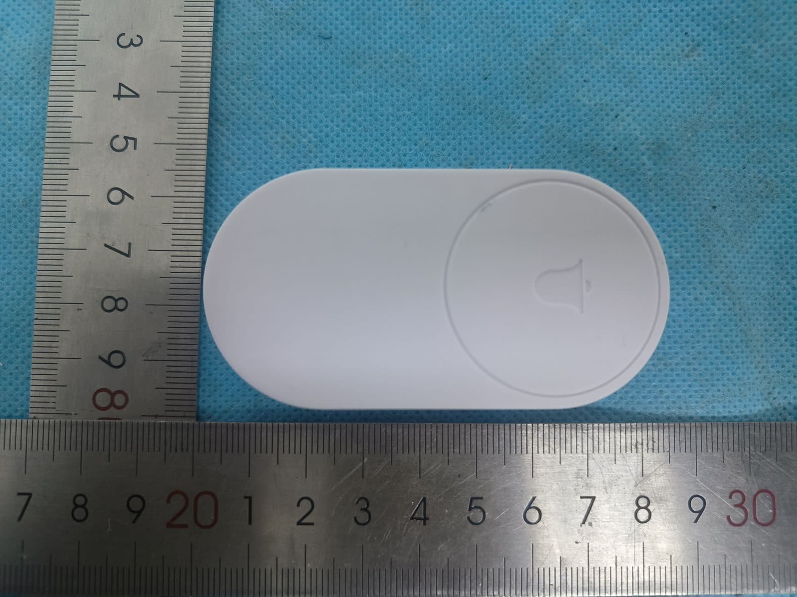 Wireless Door Chime - FCC ID Q2I202401G - FOSHAN SHUNDE ADVANTE ELECTRON LTD. (2)
