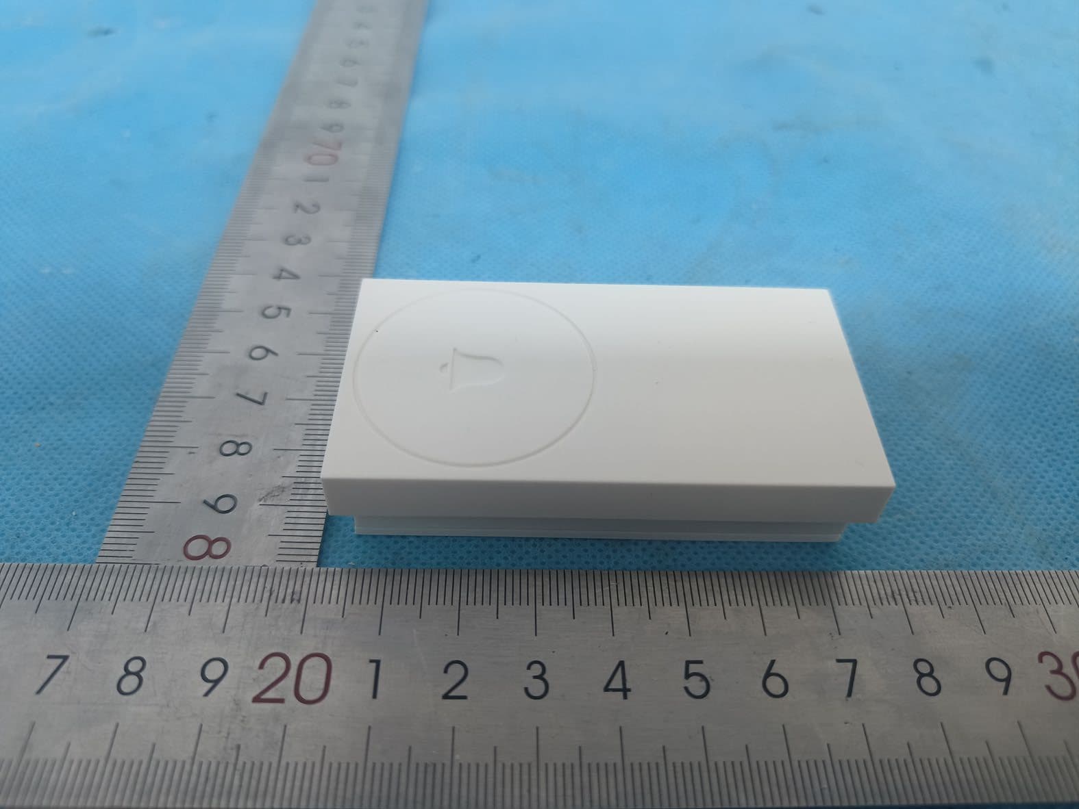 Kinetic Wireless Doorbell - FCC ID Q2I2024FO - FOSHAN SHUNDE ADVANTE ELECTRON LTD. (3)