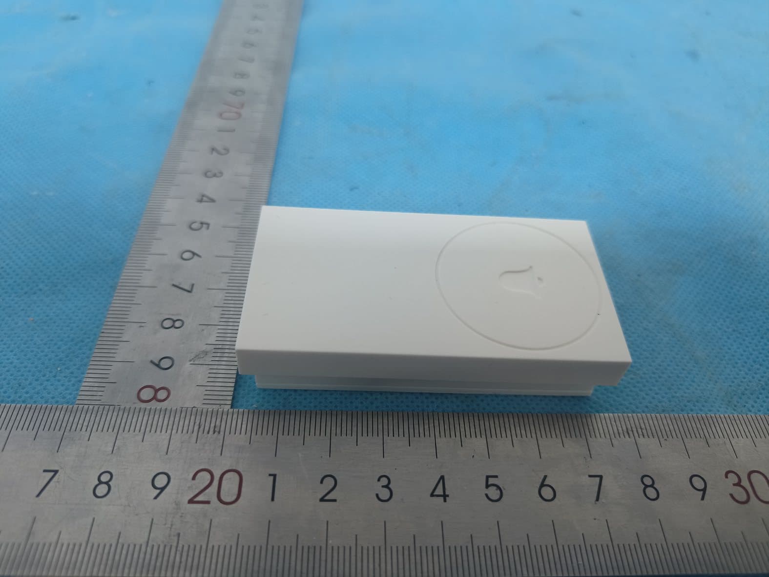 Kinetic Wireless Doorbell - FCC ID Q2I2024FO - FOSHAN SHUNDE ADVANTE ELECTRON LTD. (4)