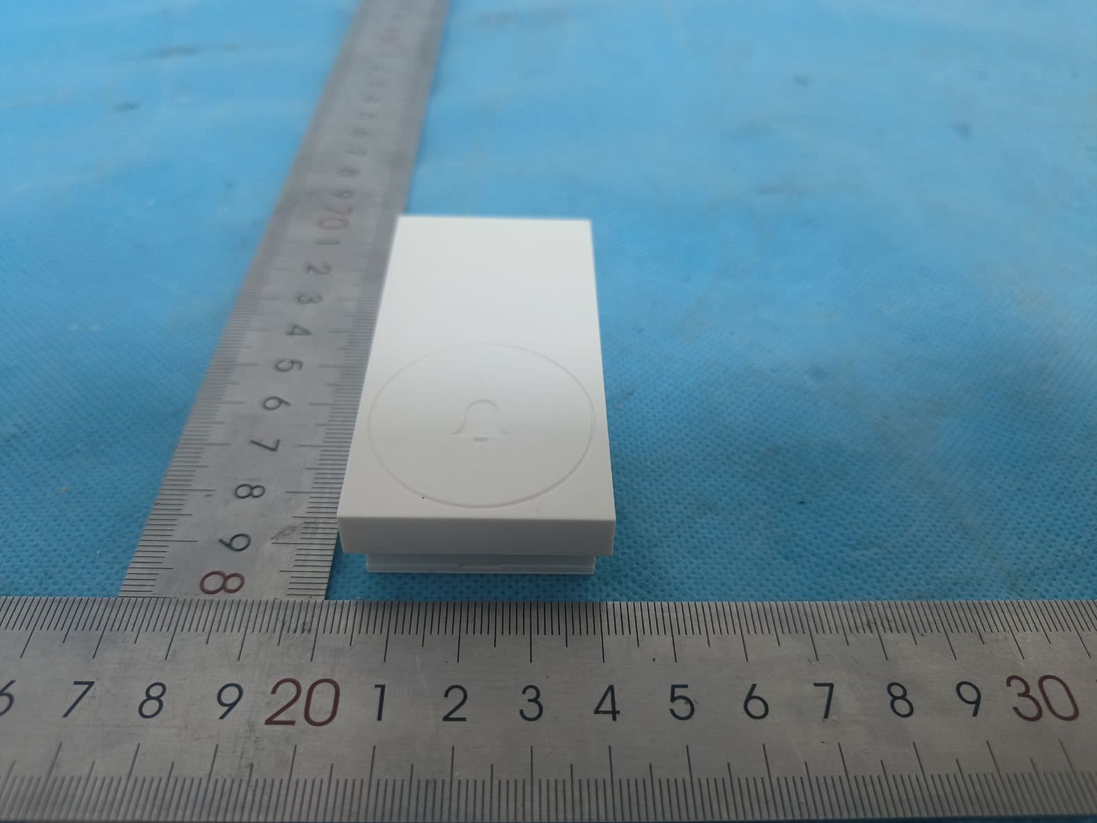 Kinetic Wireless Doorbell - FCC ID Q2I2024FO - FOSHAN SHUNDE ADVANTE ELECTRON LTD. (5)