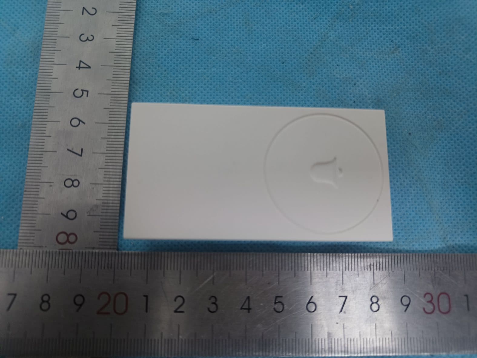 Kinetic Wireless Doorbell - FCC ID Q2I2024FO - FOSHAN SHUNDE ADVANTE ELECTRON LTD. (2)