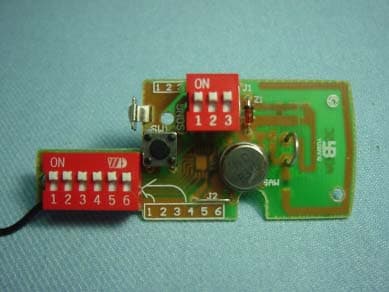 Wireless Doorbell - FCC ID Q2IA148 - FOSHAN SHUNDE ADVANTE ELECTRON LTD. (2)