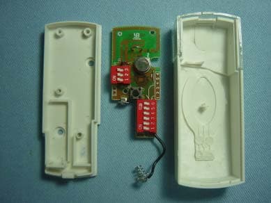 Wireless Doorbell - FCC ID Q2IA148 - FOSHAN SHUNDE ADVANTE ELECTRON LTD. (3)