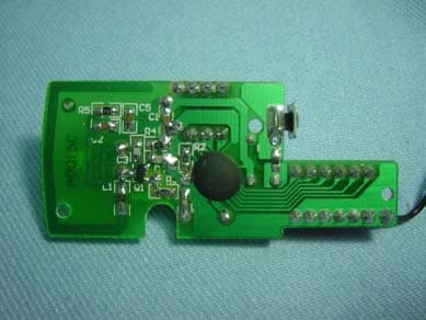 Wireless Doorbell - FCC ID Q2IA148 - FOSHAN SHUNDE ADVANTE ELECTRON LTD.