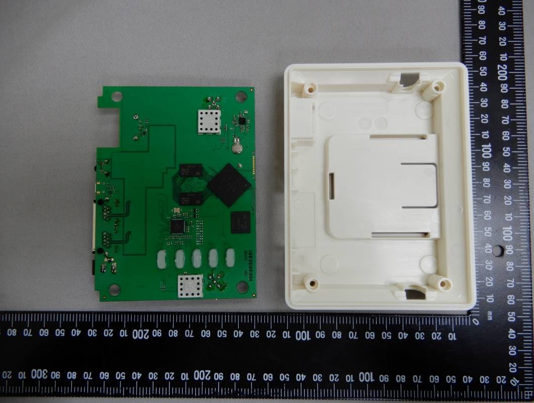 ESL Base station - FCC ID Q2Q-EBS50 - Opticon Sensors Europe BV (4)