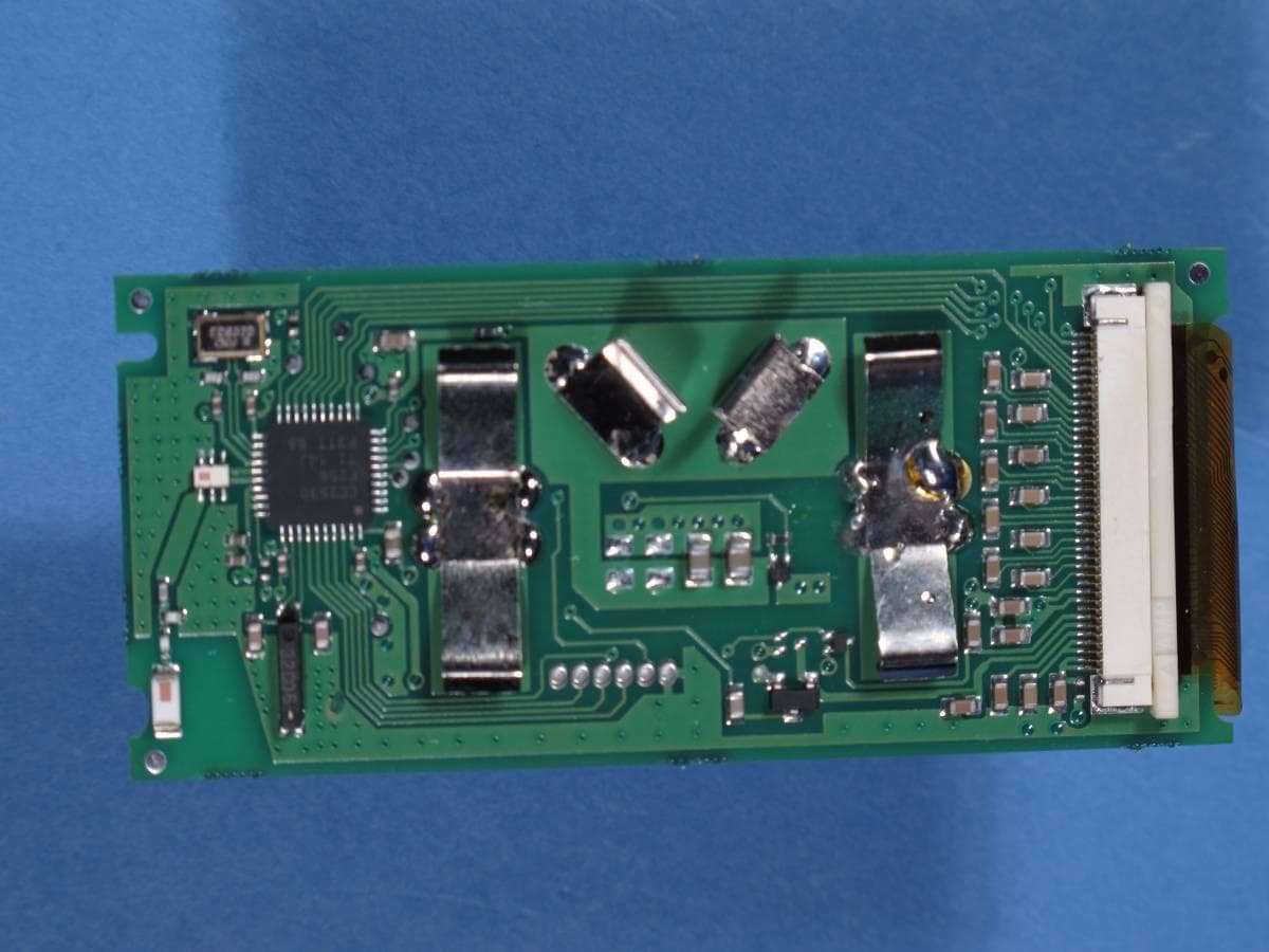 Electronic shelf label - FCC ID Q2QEE200 - Opticon Sensors Europe BV (2)