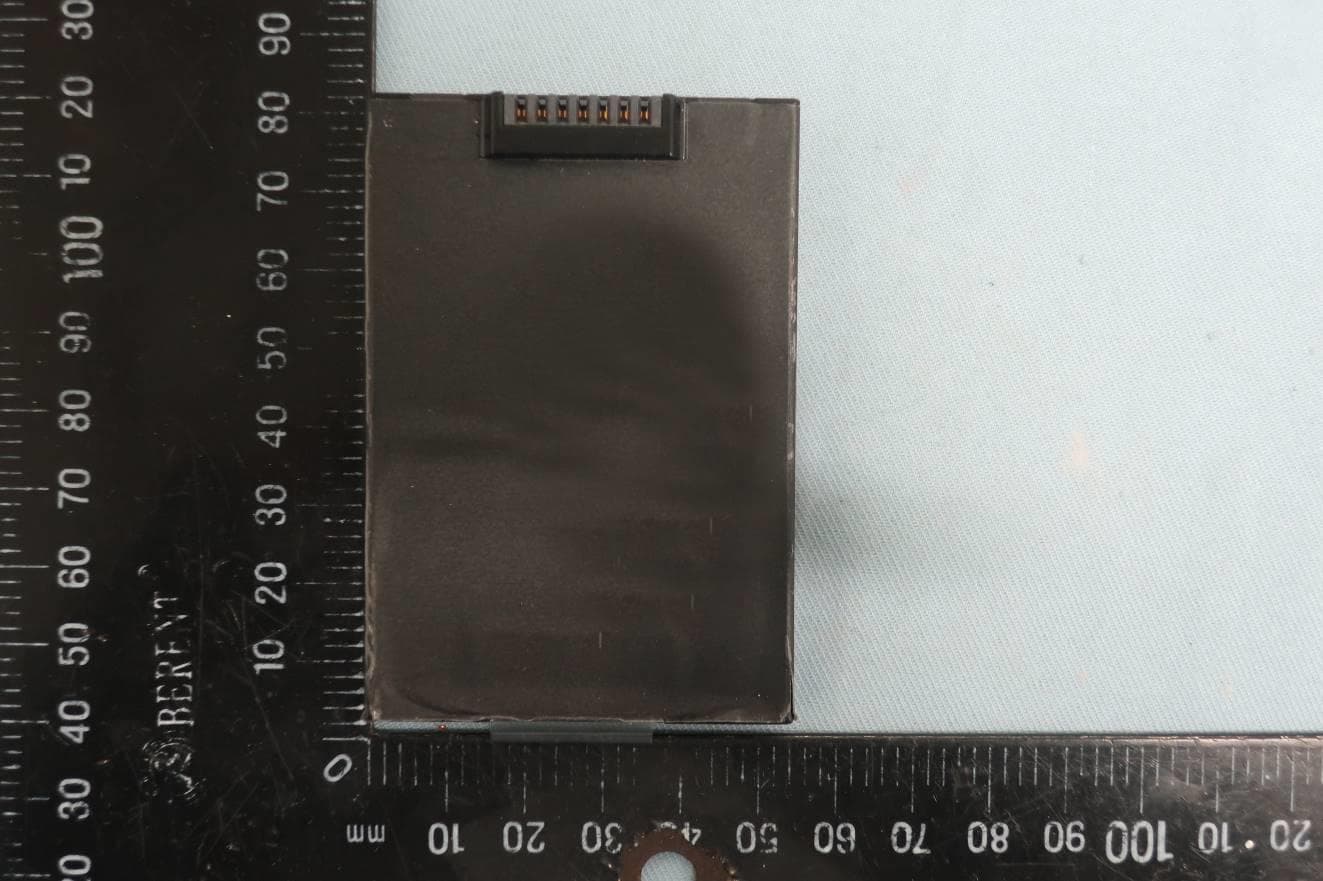 Mobile computers - FCC ID Q2QH31 - Opticon Sensors Europe BV (5)
