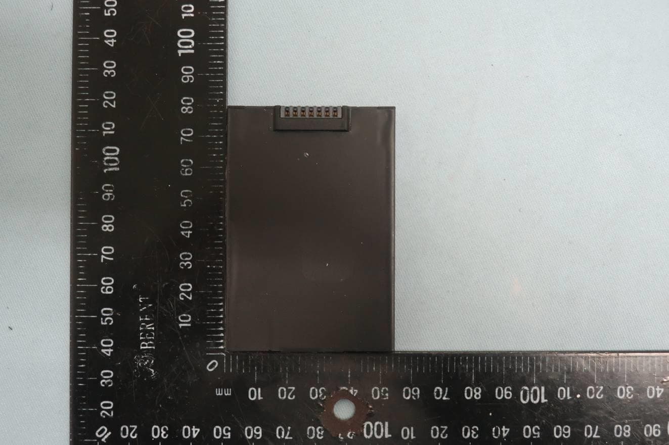 Mobile computers - FCC ID Q2QH31 - Opticon Sensors Europe BV (4)