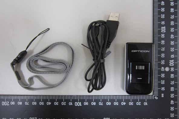PX-20 - FCC ID Q2QPX20 - Opticon Sensors Europe BV (1)