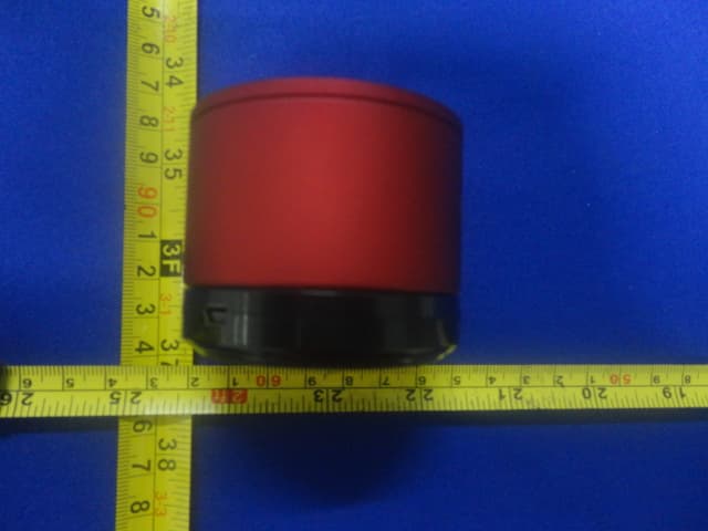 BLUETOOTH SPEAKER - FCC ID Q2RSA-908 - Dongguan ShengYu  Elctronic  Technology  CO., LTD (4)