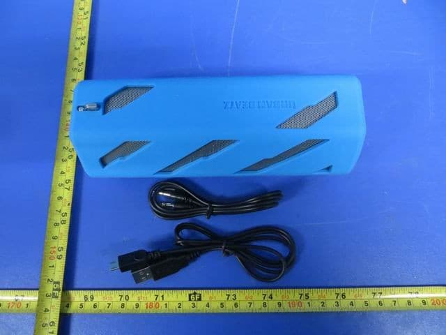 Bluetooth Speaker - FCC ID Q2RSA-W932 - Dongguan ShengYu  Elctronic  Technology  CO., LTD (4)