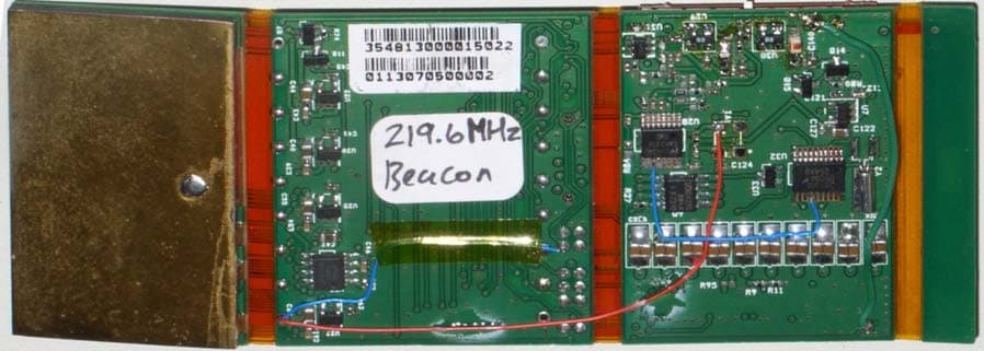 GSM Multi-Band Self-Contained GPS/Beacon Device - FCC ID Q2UGT33000A - GeoTrax Protection LLC (2)