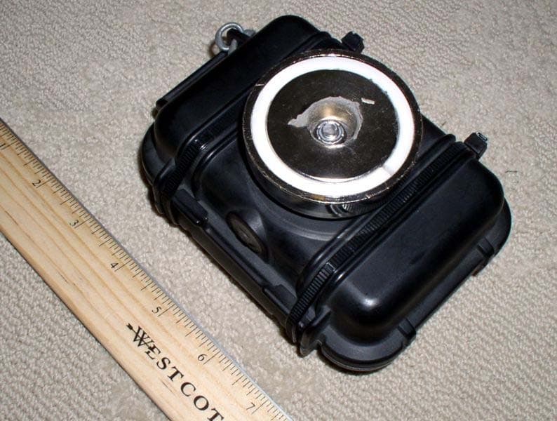 Dual BandGSM W/ GPS Tracking & BeaconTechnology - FCC ID Q2USNT250 - GeoTrax Protection LLC (1)