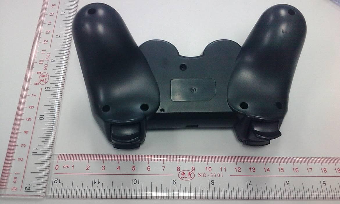 PS3 BLUETOOTH CONTROLLER - FCC ID Q2VBTCT5K02047 - MAXWISE Production Enterprise Ltd. (3)