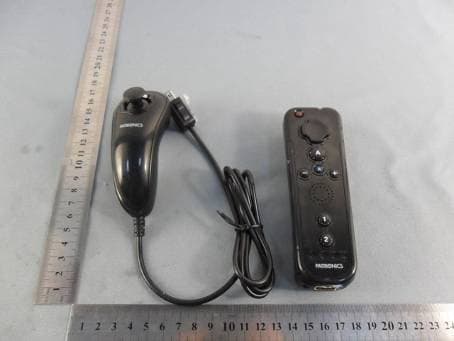WII Mini Remote Bundle - FCC ID Q2VWIIRMB5D04036 - MAXWISE Production Enterprise Ltd. (2)