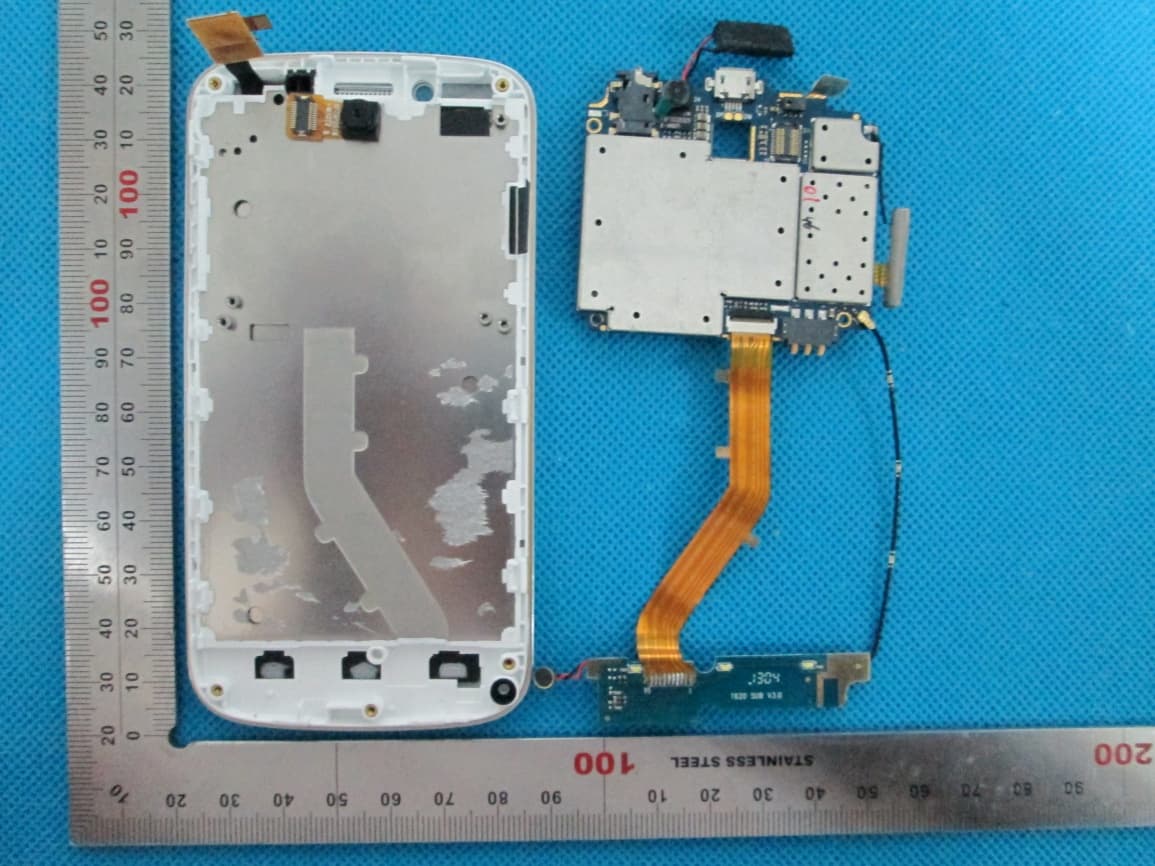 Mobile Phone - FCC ID Q2YFIERO - p.Lachman (HK) ltd (4)