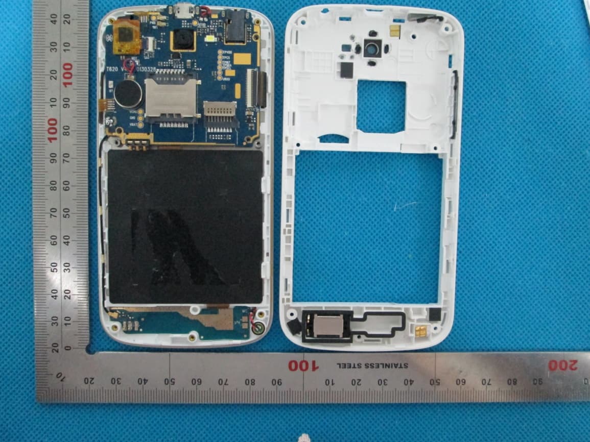 Mobile Phone - FCC ID Q2YFIERO - p.Lachman (HK) ltd