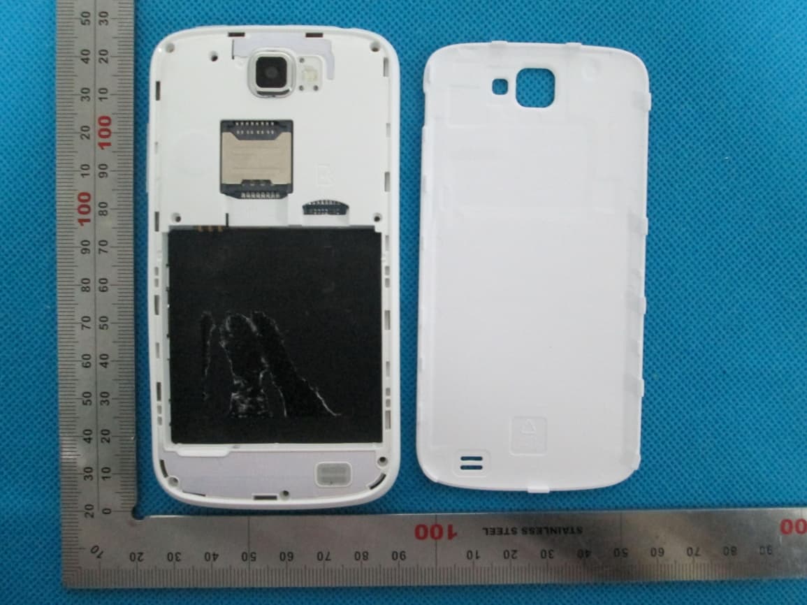 Mobile Phone - FCC ID Q2YFIERO - p.Lachman (HK) ltd (5)