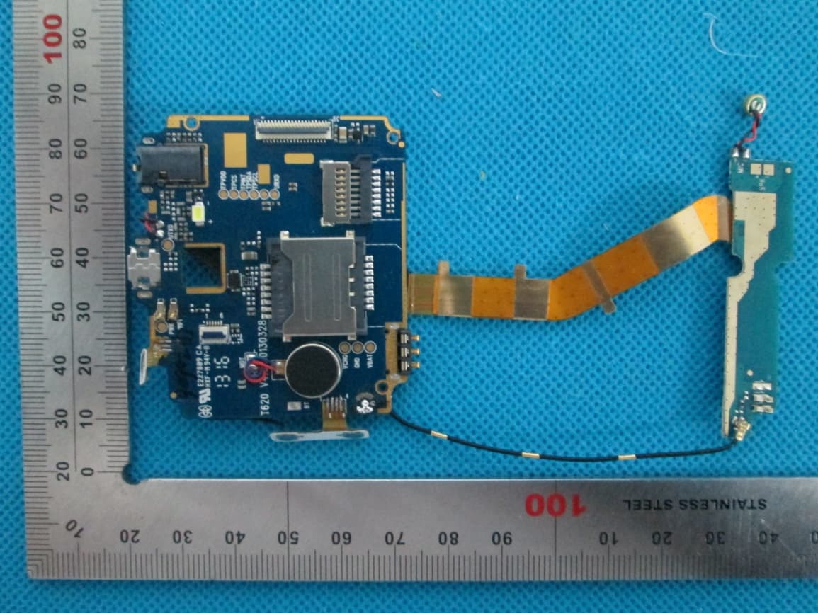 Mobile Phone - FCC ID Q2YFIERO - p.Lachman (HK) ltd (2)