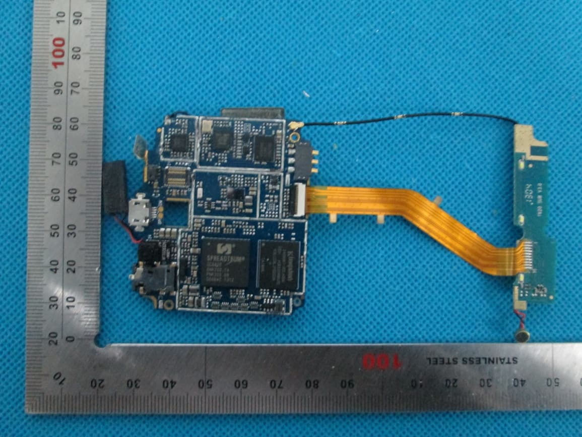Mobile Phone - FCC ID Q2YFIERO - p.Lachman (HK) ltd (3)