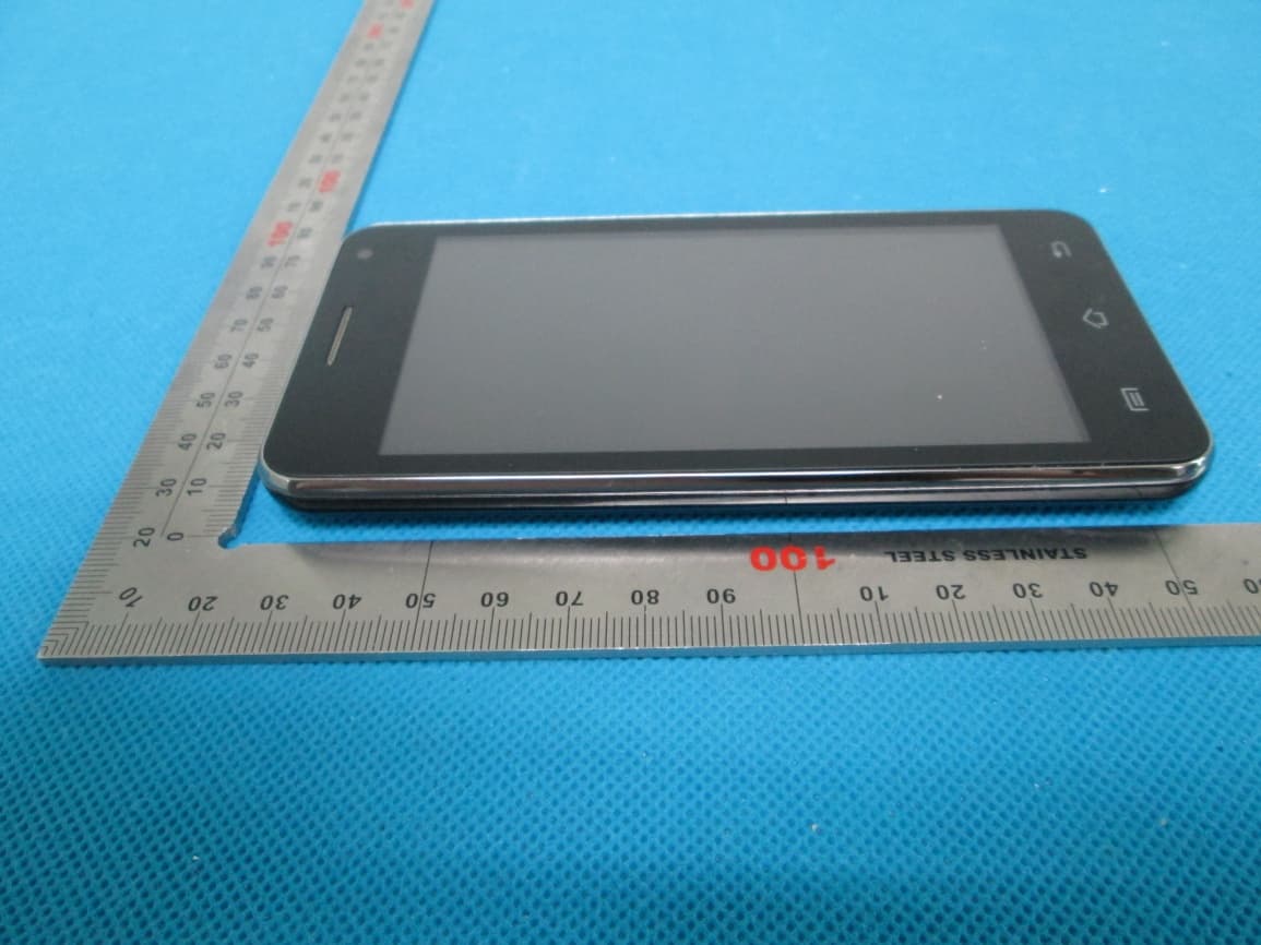 Mobile Phone - FCC ID Q2YMAMBA - p.Lachman (HK) ltd (5)