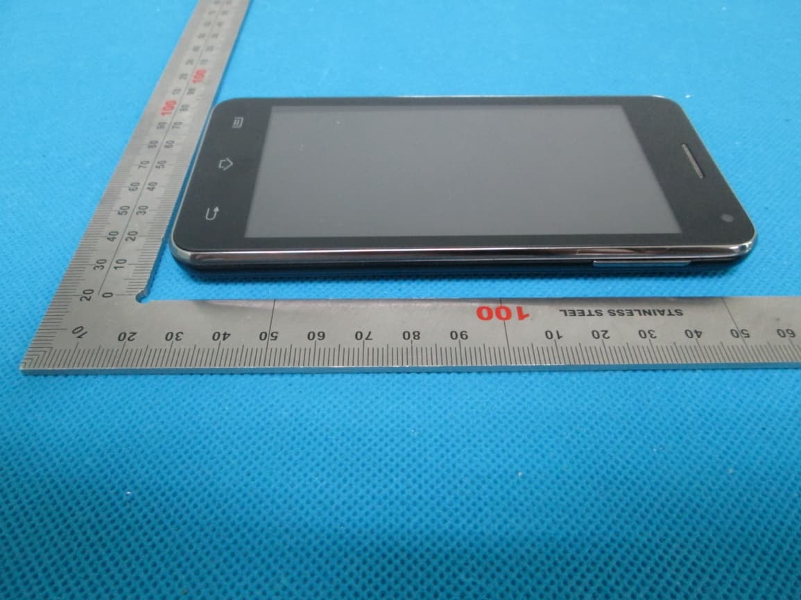 Mobile Phone - FCC ID Q2YMAMBA - p.Lachman (HK) ltd (4)