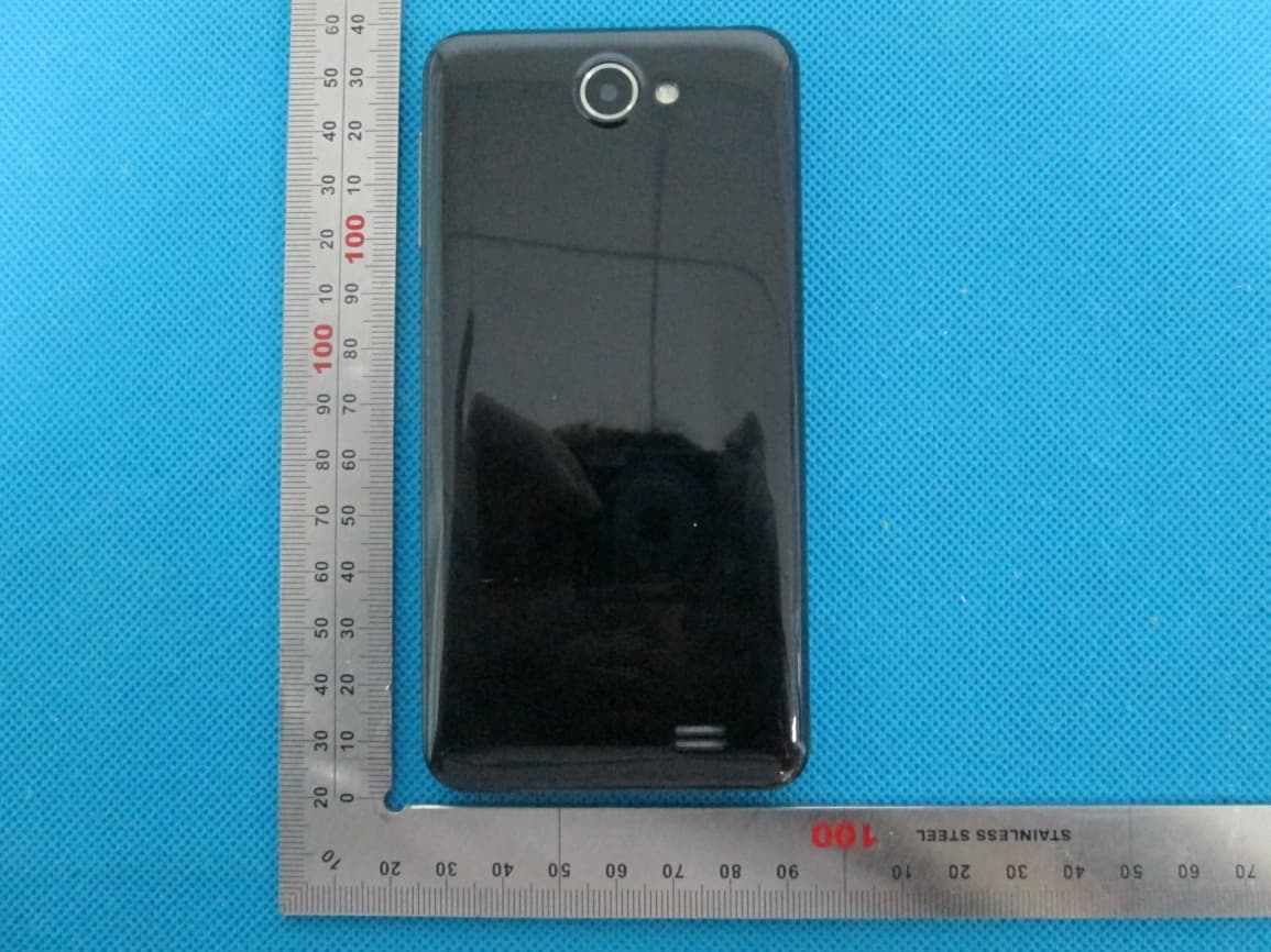 Mobile Phone - FCC ID Q2YMAMBA - p.Lachman (HK) ltd (1)