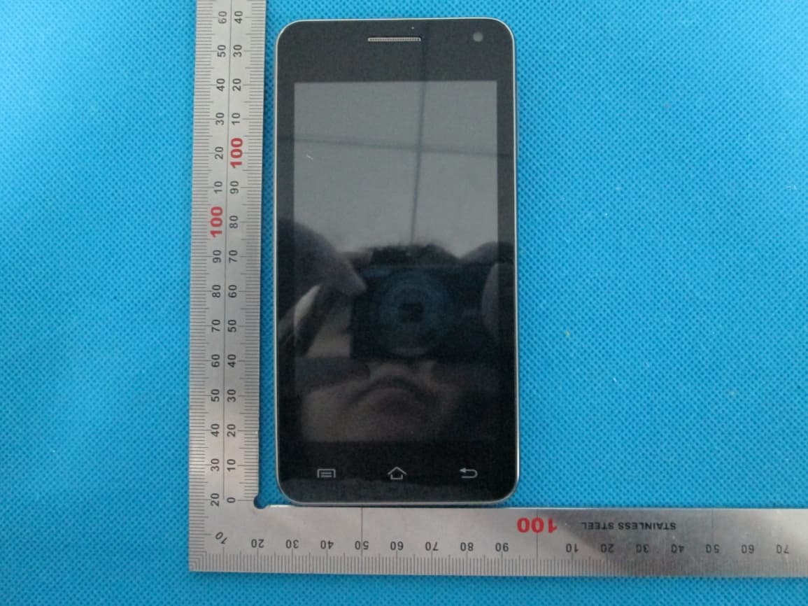 Mobile Phone - FCC ID Q2YMAMBA - p.Lachman (HK) ltd (2)