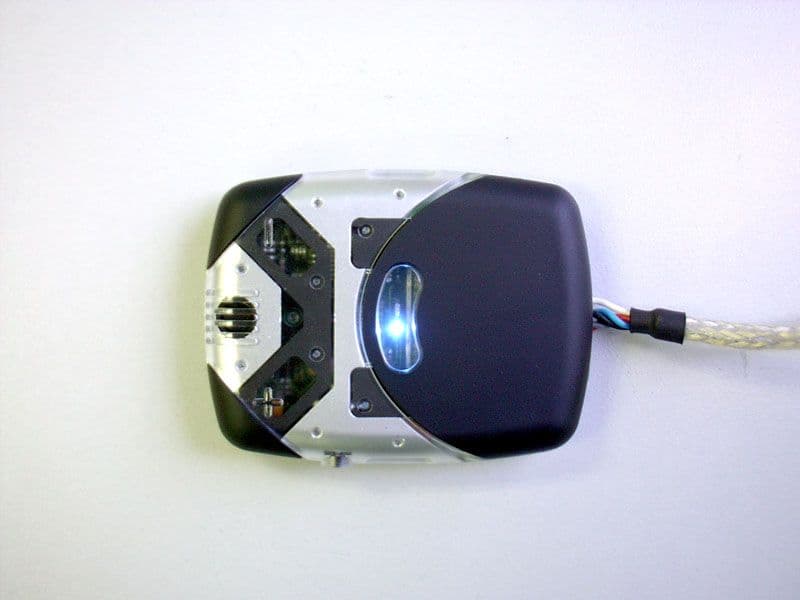 Bluetooth Car Kit - FCC ID Q2ZCM1001 - Clarion (M) Sdn Bhd