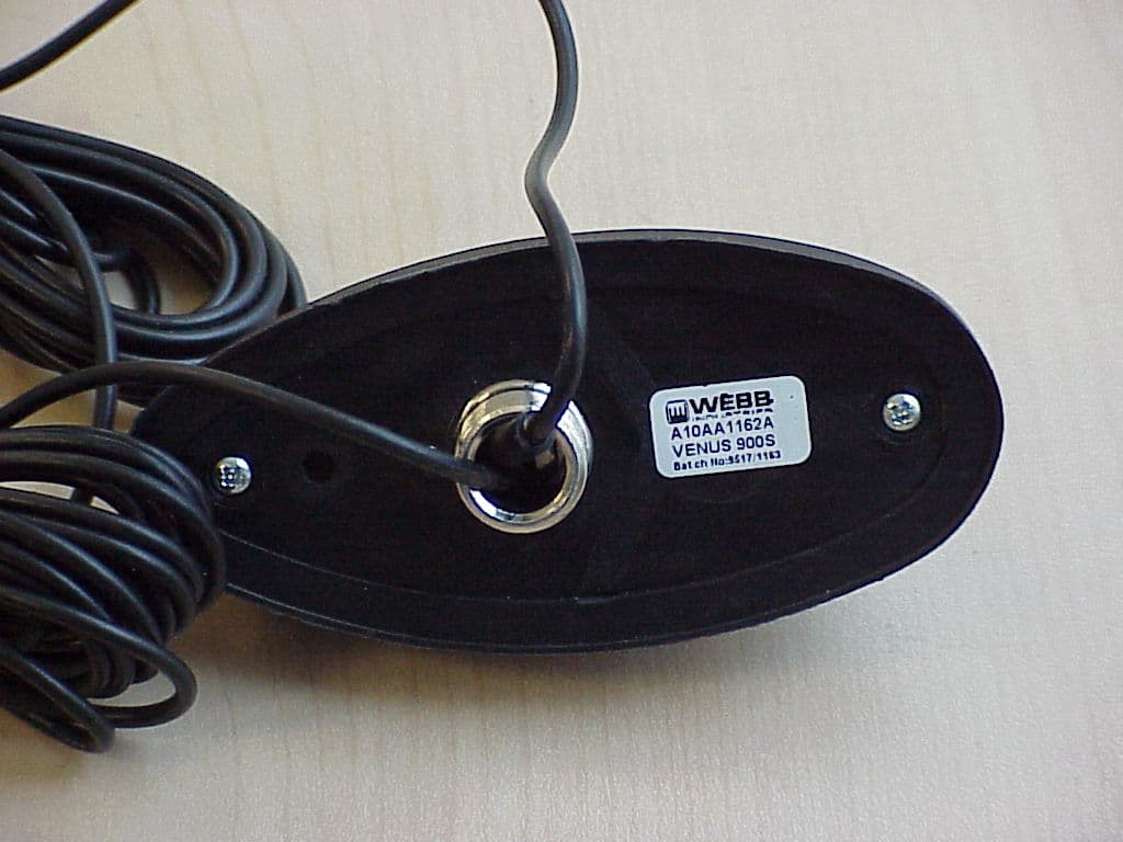 PCS1900 MHz vehicle tracking system - FCC ID Q37-TKW40815 - Thermo King Corporation