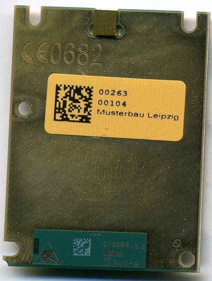 Radio Expansion Board - Telematics for Transport Refrigeration - FCC ID Q371E60326REB - Thermo King Corporation (2)