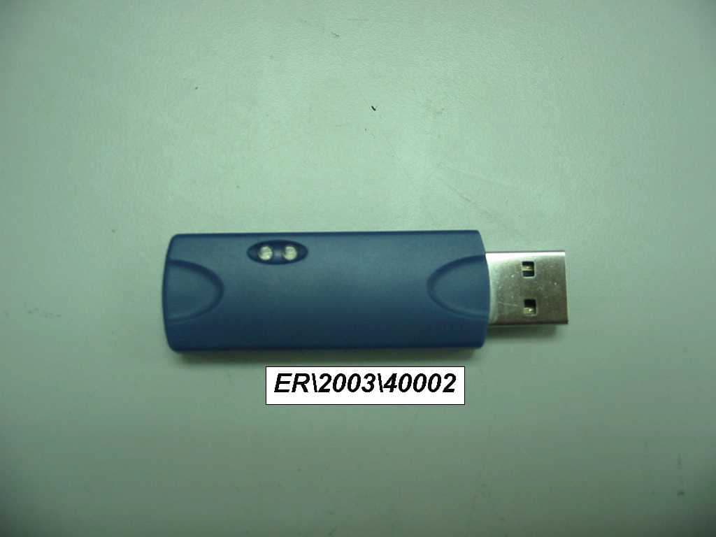 Bluetooth USB dongle - FCC ID Q39YBU1200 - Yasing Technology Corp.