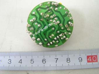 Energy Saving Lamp - FCC ID Q3CCANEL878 - Canel Lighting Co., Ltd.