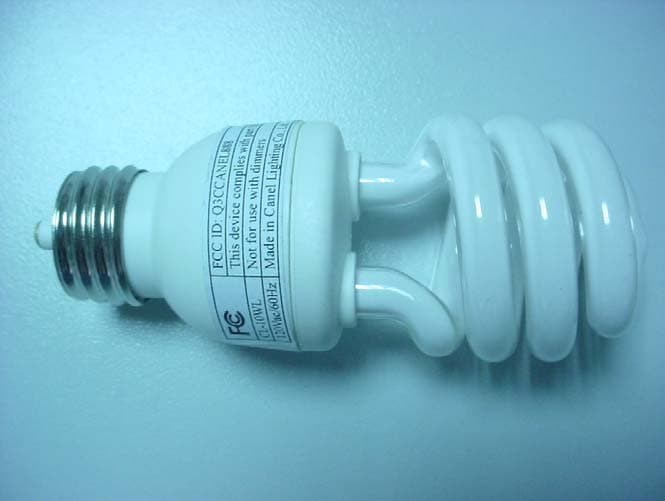 Energy Saving  Lamp - FCC ID Q3CCANEL888 - Canel Lighting Co., Ltd. (3)