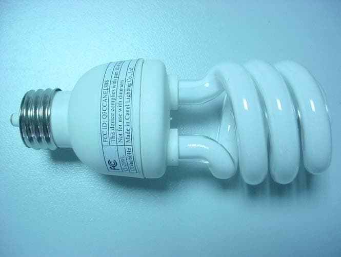 Energy Saving  Lamp - FCC ID Q3CCANEL888 - Canel Lighting Co., Ltd. (2)
