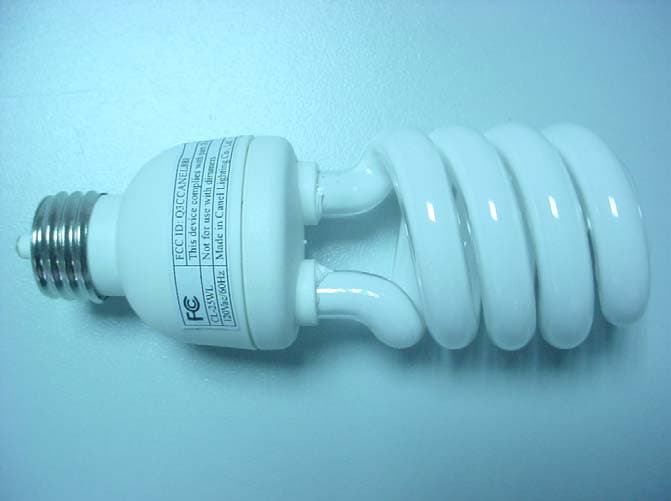 Energy Saving  Lamp - FCC ID Q3CCANEL888 - Canel Lighting Co., Ltd. (4)