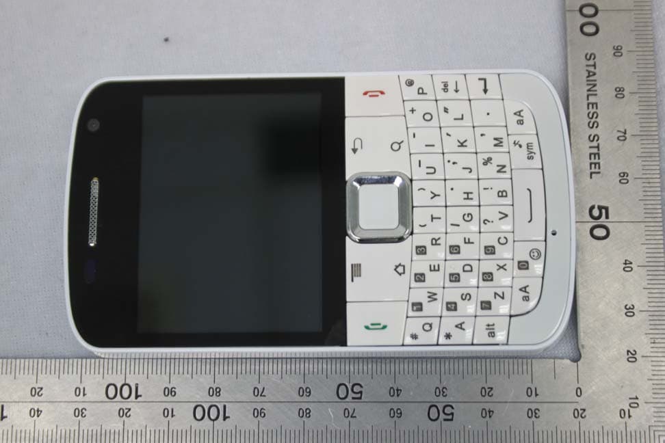 Mobile Phone - FCC ID Q3GDMDM3 - Instant Communication Sdn Bhd (3)