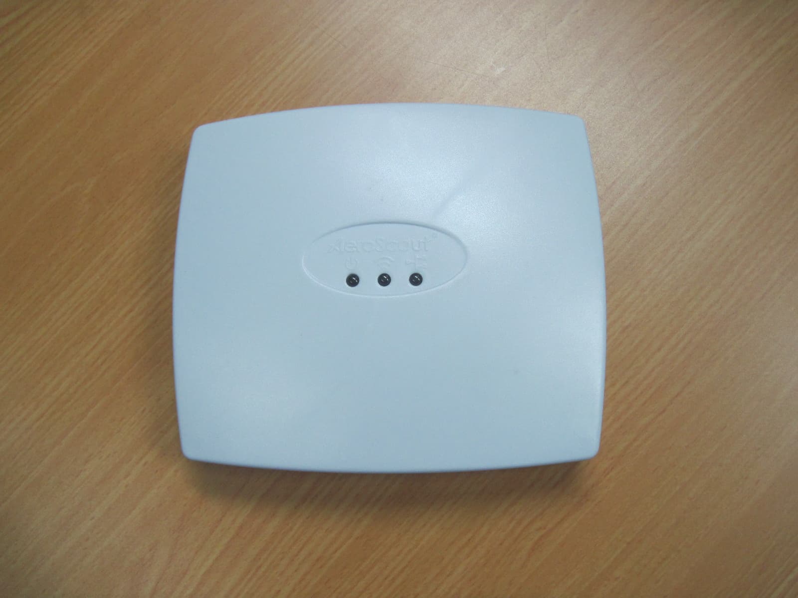 Exciter - FCC ID Q3HEX5100 - AeroScout (2)