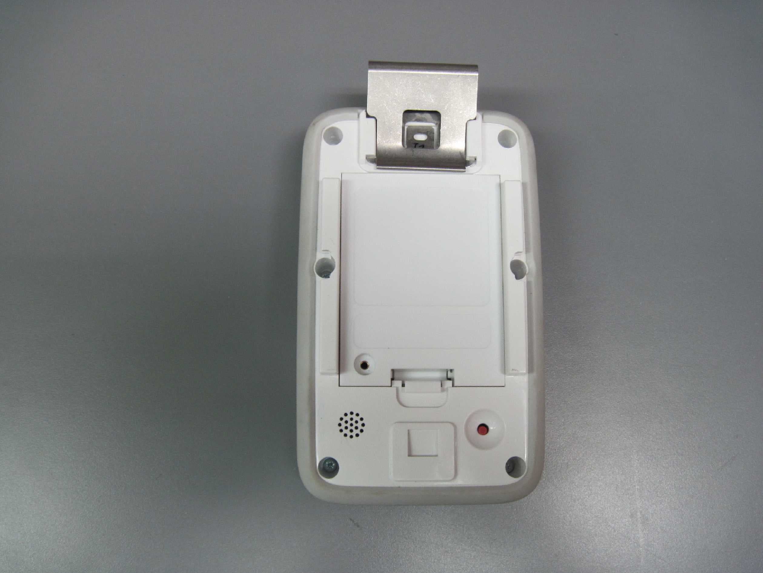 AeroScout Fall Monitor M310, M210 - FCC ID Q3HFM - AeroScout
