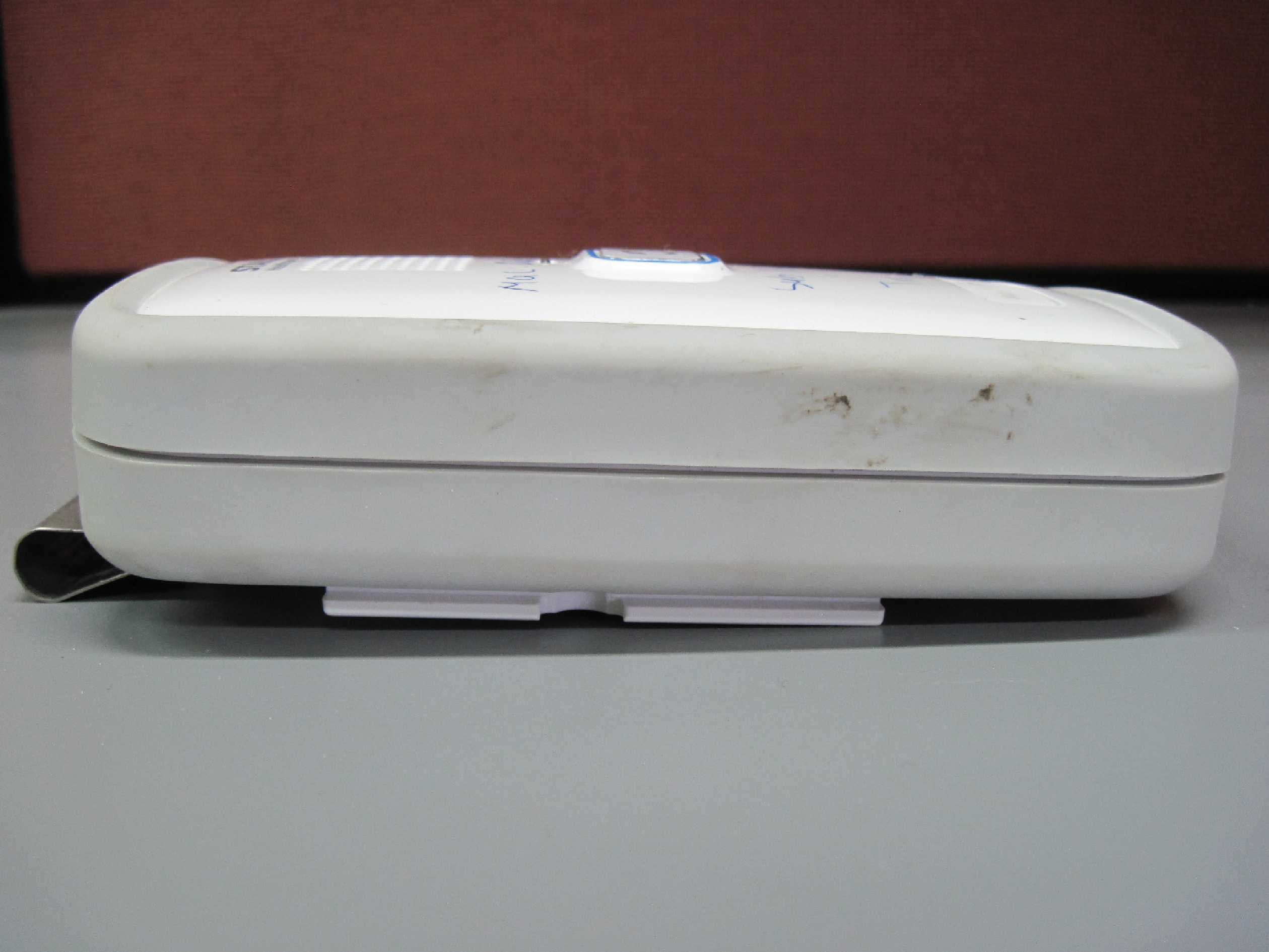 AeroScout Fall Monitor M310, M210 - FCC ID Q3HFM - AeroScout (4)