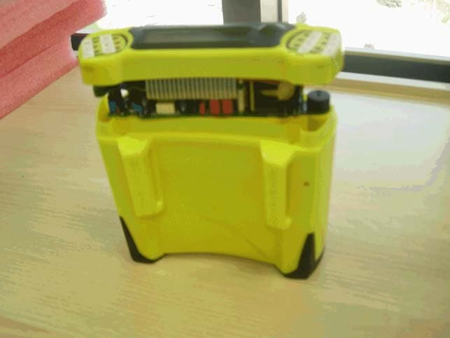 AEROSCOUT T3i TAG - FCC ID Q3HTAG3100 - AeroScout (3)
